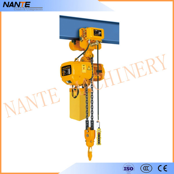 Buy 20m / Min Electric Wire Rope Hoist at wholesale prices