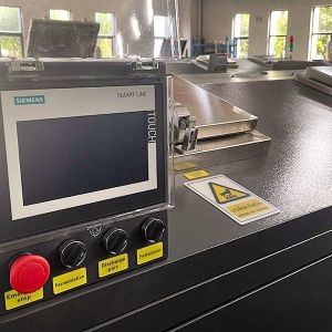 Electric Food Vegetable Garbage Composting Machine 100Kg Per Day SUS304