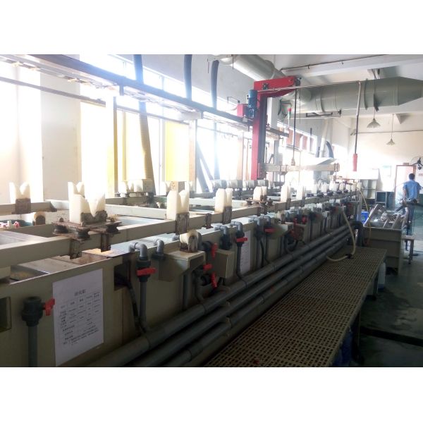 Laminating FR4 FPC PCB Rigid Flex Maker Online 3mil