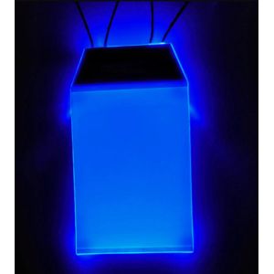 Quality OEM Blue Small Monochromatic LED Backlight For Industrial Control for sale