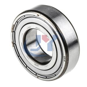 JINGYAO 6205/205 Low Friction and Noise Deep Groove Ball Bearings for Smooth
