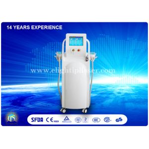 China Body Shaping beauty Cryolipolysis Machine Wind And Water Cooling System on sale