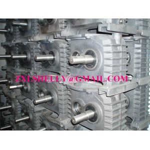 China Paddle wheel aerator gear box on sale