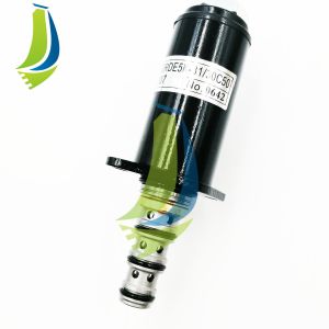China YN35V00052F1 Solenoid Valve For SK200-8 SK300-8 on sale