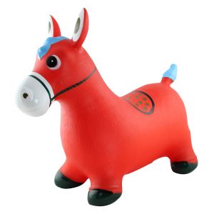 Ultralight 6 Inch Inflatable Animal Bouncer Multipurpose Ecofriendly