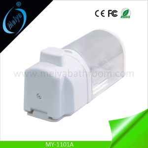 high quality wall mounted elbow soap dispenser