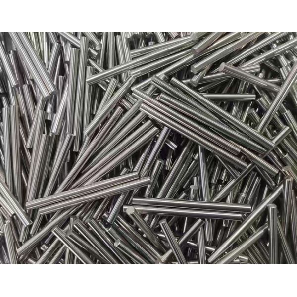 Size Customized Tungsten Steel Carbide Blank Rods Corrosion Resistant