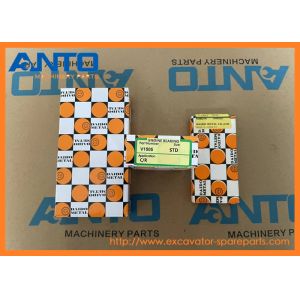 15521-23960 19202-23540 Thrust Washer KUBOTA Excavator Engine Parts Fit For