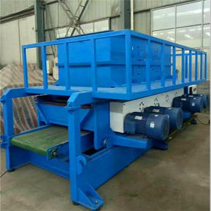 3000kg/H Wood Shaving Machine