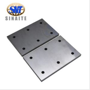 Non Standard Tungsten Carbide Dies Customized Tungsten Steel Plate
