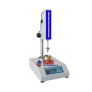 Liquid Limit Plastic Limit Cone Penetrometer Soil Testing Equipment