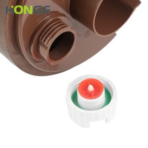 Wood Electric Fragrance Diffuser Fashion Design Adjustable Mist Volume