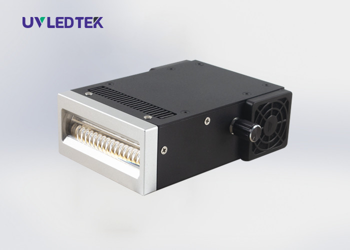 Quality Pure Source UV Ink Curing Systems No Thermal Radiation Individual Head for sale