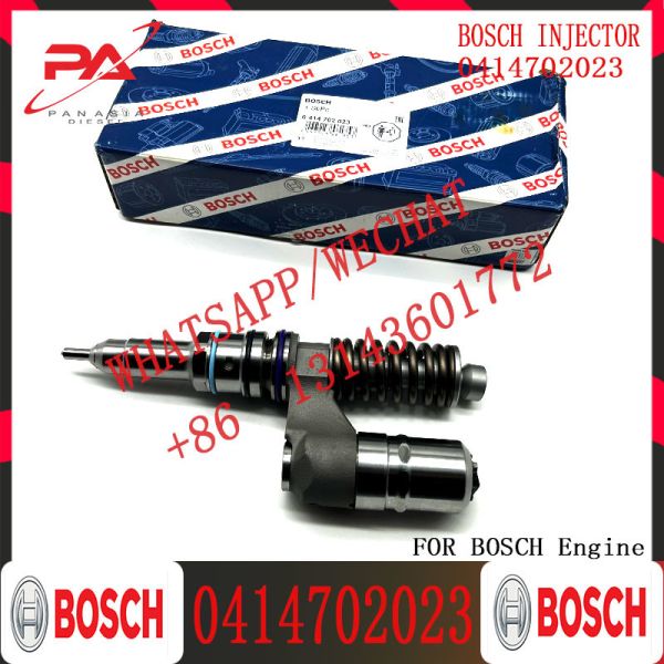 Remanufactured Hot-selling Diesel Common Rail Injector 20430583 3829644