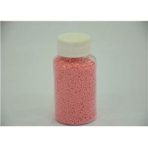 Quality Different Size Sodium Sulphate Red Detergent Powder Speckles Multi Colors for sale