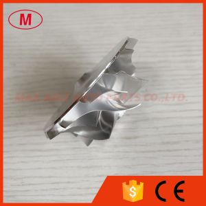 GT15-25 53.20/70.98mm 7+7 blades high performance aluminum 2618/milling/billet