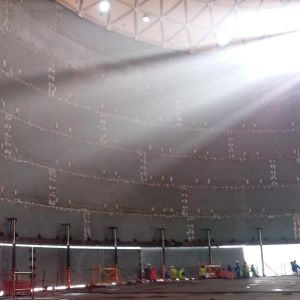 12-120t Capacity Hydraulic Jack The Ultimate Solution for Tank Construction