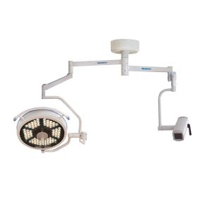 Medical Dome Ceiling Mounted Surgical Light Shadowless Operating Lamp 60w