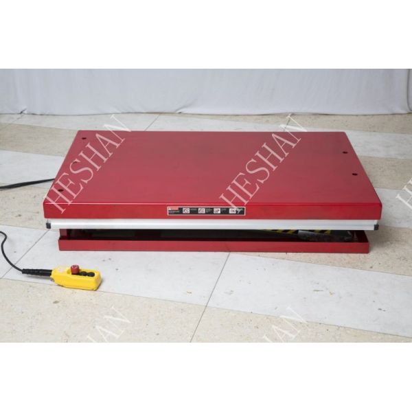 Made in China Europe Parts 2000lb to 6000lb Capacity Presto Lift Tables