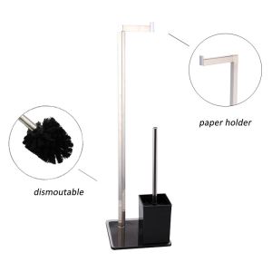 Stainless Steel Bathroom Toilet Brush