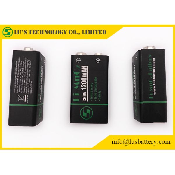 Cylindrical Lithium Manganese Battery CR123A CR2 CR15H270 CR11108 CR1/3N