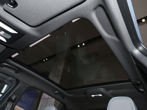 Fuel Used Cars and Cars Changan UNI-T 2023 SUV Electric Rear Window with One Key Lifting
