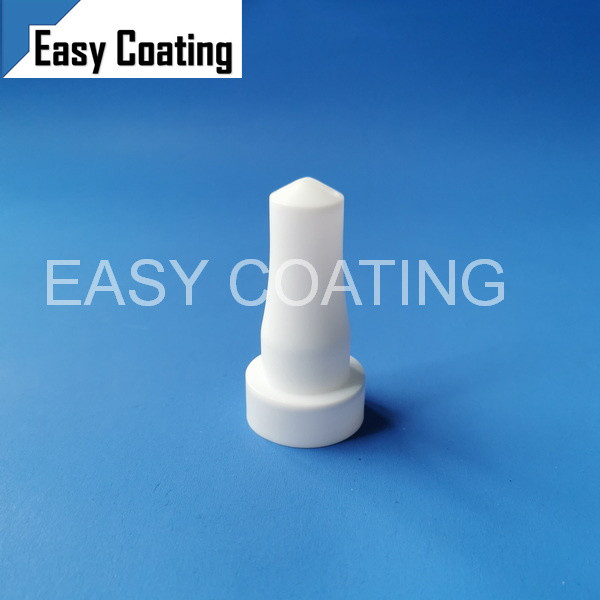 Wearable PTFE powder spray guns flat jet nozzles NF22 for opti guns 1008145