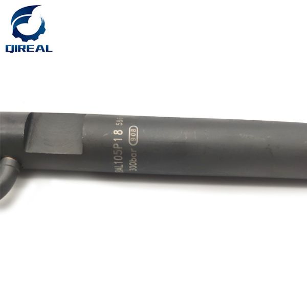 Buy PC360-7 injector nozzle 6D114 fuel injector 6743-11-3320 at wholesale prices