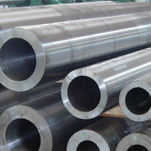Mill Finished Hex ASTM B725 Seamless Steel Pipe N04400