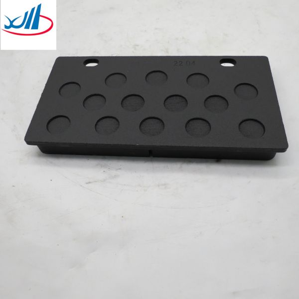 Truck Spare Parts Brake Pad GB/T11834-2011 (ZP3) On Sale