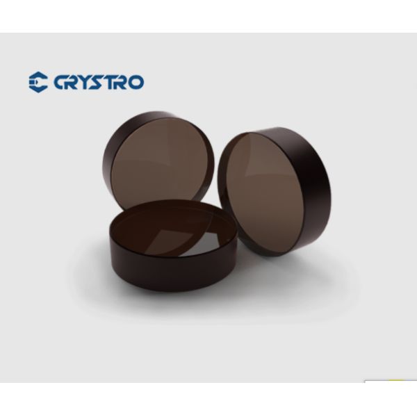 1064nm AR Coating Passive Q Switch Crystals Chemical stable