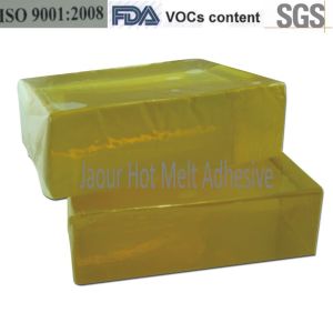 High bonding Pressure Sensitive Transparent Hot Melt Adhesive glue for frozen