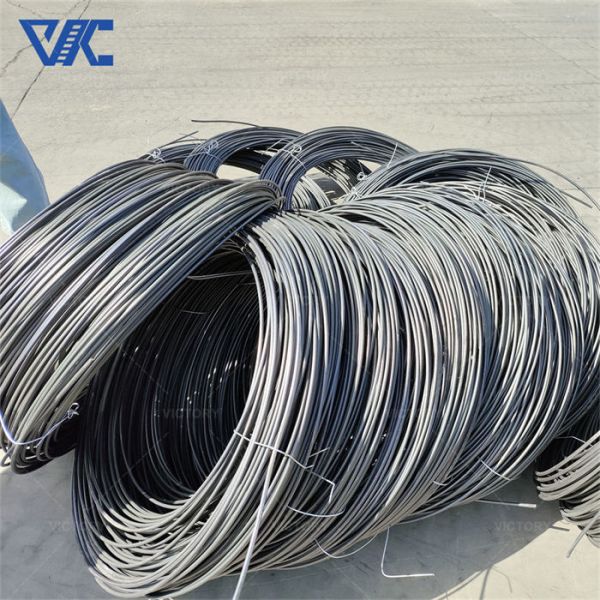 Bright Annealed Soft FeCrAl Alloy 0Cr21Al6 OhmAlloy142A Heating Resistance Round Wires