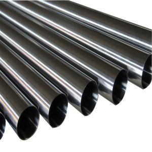 China ASTM JIS Welded Stainless Steel Pipe Seamless 316 Tube 316L Bright Annealing on sale