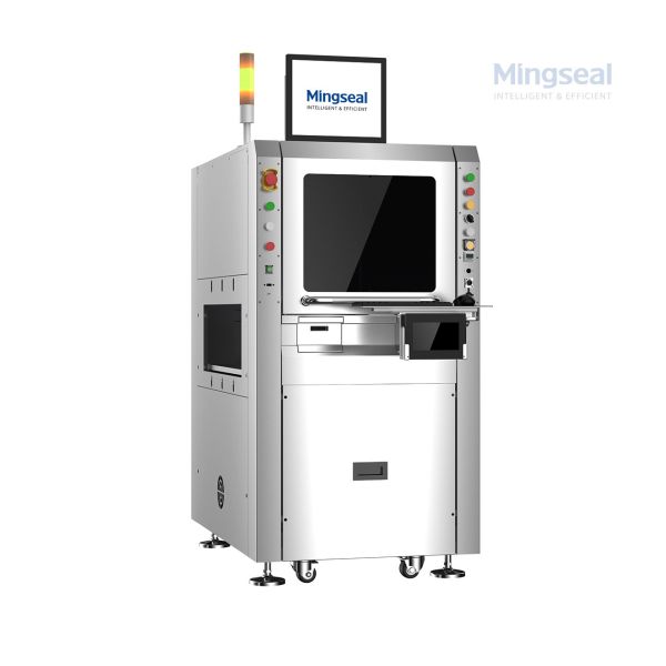 Lid Attach Placement Adhesive Dispensing Machine 325mm Automatic Mounting