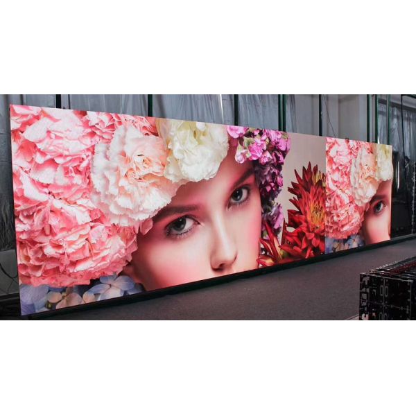 Buy P2 P3 P4 IP20 65536dots/m2 LED Matrix Panel 1000nits at wholesale prices