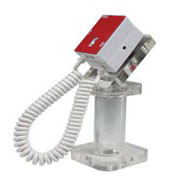 Quality COMER anti-theft locking mobile phone simple security display stands for sale