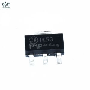 PZT2222AT1G PZT2222 SOT223 Bipolar (BJT) Transistor NPN 40V 600mA 300MHz 1.5W IC
