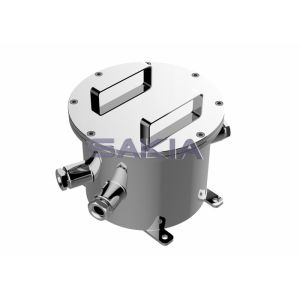 Quality SS304 SS316L Explosion Proof Junction Box For Hazardous Location Industrial Grade for sale