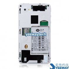 HiPhone PX 4GS Quad Band Dual Cards Dual Cameras WIFI Bluetooth JAVA 3.2 Inch