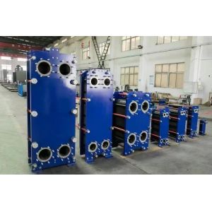 dismounted water to water heat exchanger with different Heating Capacity