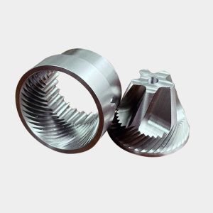 Precision CNC Machined Parts for Metal Fabrication Aluminum Stainless Brass