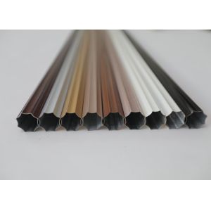 China 0.35mm Adjustable Curtain Rod on sale