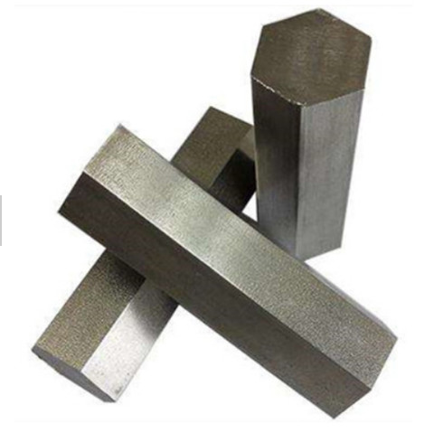 Buy 200 Series BA Finish JIS 500mm Stainless Steel Hex Bar at wholesale prices