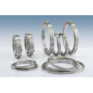 China 61840 super-thin section cross roller bearing  thin section bearings on sale