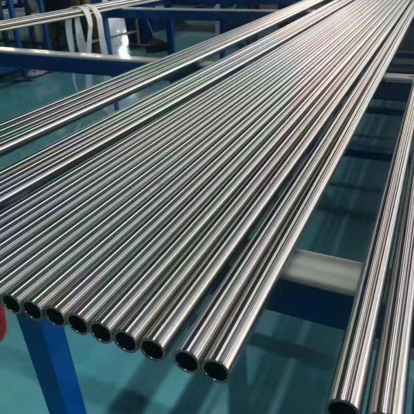 Precision C276 Pipe Tube Bright Annealing Hastelloy C276 Pipe UNS N08926