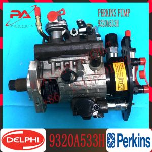 original Diesel fuel injector Pump 9320A530H 9320A531H 9320A533H 9320A536H