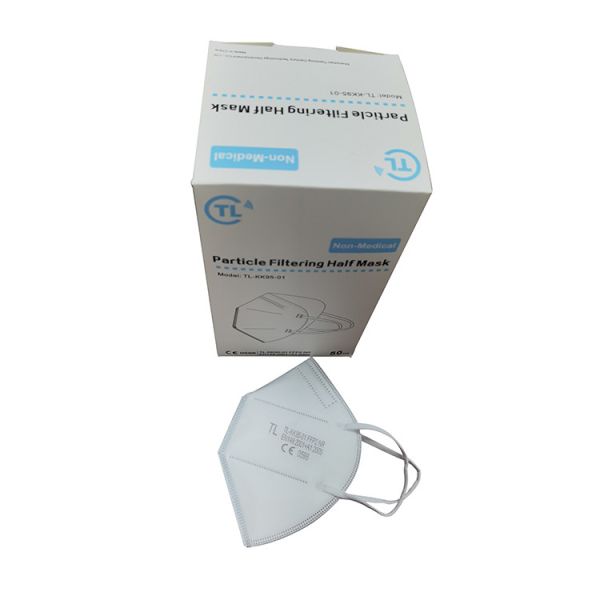 Buy KN95 Disposable Protective Mask OEM  Facemask kn95mask Face Mask at wholesale prices