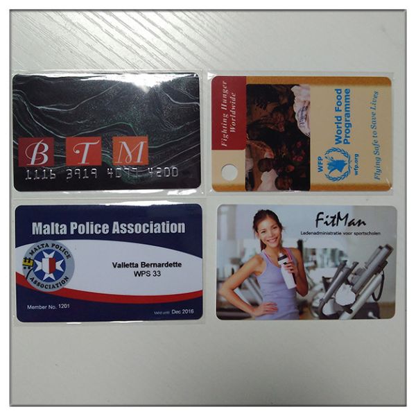Buy Business plastic pvc card printing, plastic pvc cards printing at wholesale prices