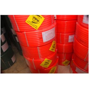 Polyurethane Round Belt 0.3kg-31.3kg Tensile Rough Surface